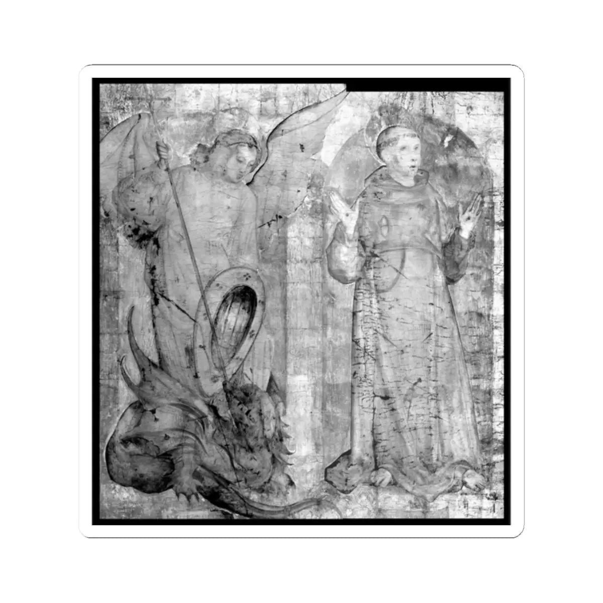 SKU:TSS-STICK-JND-2X2-13 Sizes:2" × 2" Types:White