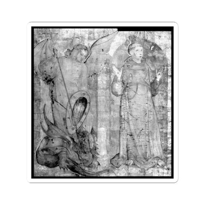 SKU:TSS-STICK-JND-2X2-13 Sizes:2" × 2" Types:White