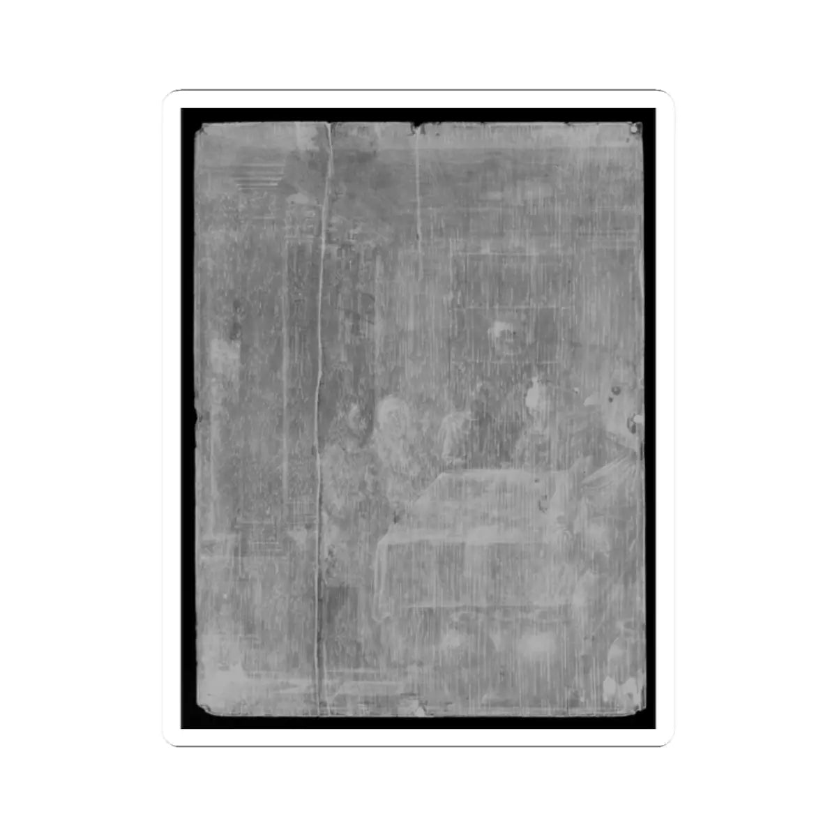 SKU:TSS-STICK-JND-2X2-16 Sizes:2" × 2" Types:White