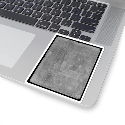 SKU:TSS-STICK-JND-4X4-16 Sizes:4" × 4" Types:White