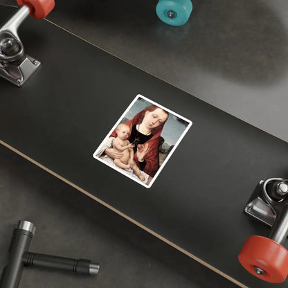 SKU:94127101544938140888 Sticker types:White Shape:Die-Cut Sizes:4" × 4"