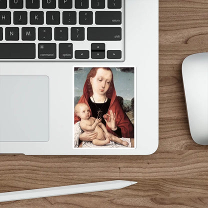 SKU:94127101544938140888 Sticker types:White Shape:Die-Cut Sizes:4" × 4"