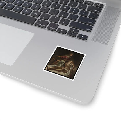 SKU:TSS-STICK-JND-2X2-17 Sizes:2" × 2" Types:White