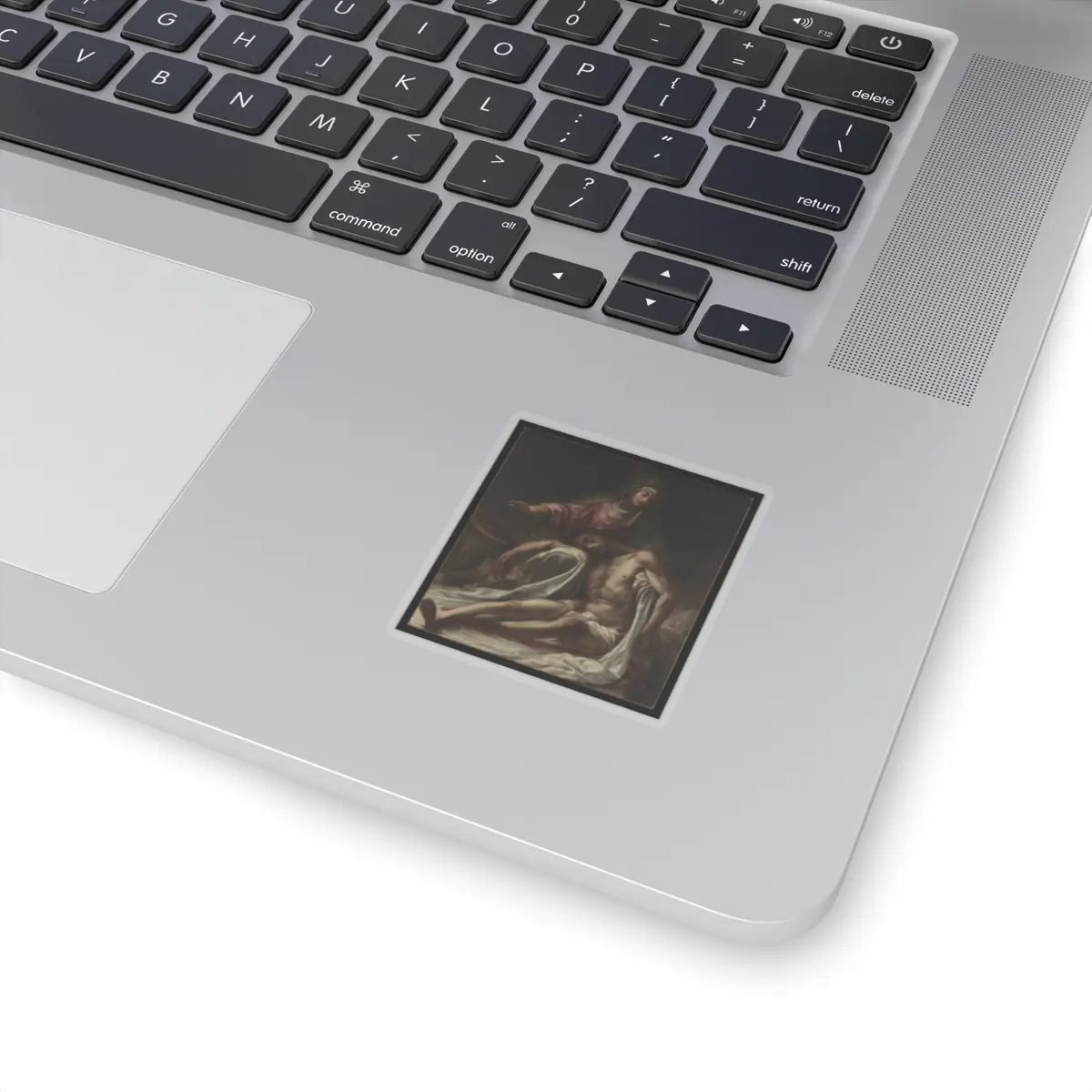 SKU:TSS-STICK-JND-2X2-1N1WH Sizes:2" × 2" Types:Transparent