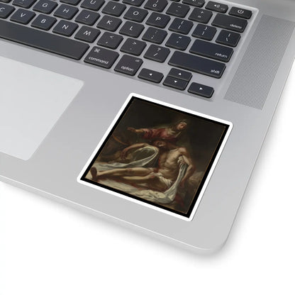SKU:TSS-STICK-JND-3X3-17 Sizes:3" × 3" Types:White