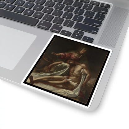 SKU:TSS-STICK-JND-4X4-17 Sizes:4" × 4" Types:White