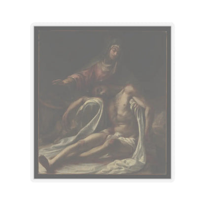 SKU:TSS-STICK-JND-6X6-1N1WH Sizes:6" × 6" Types:Transparent