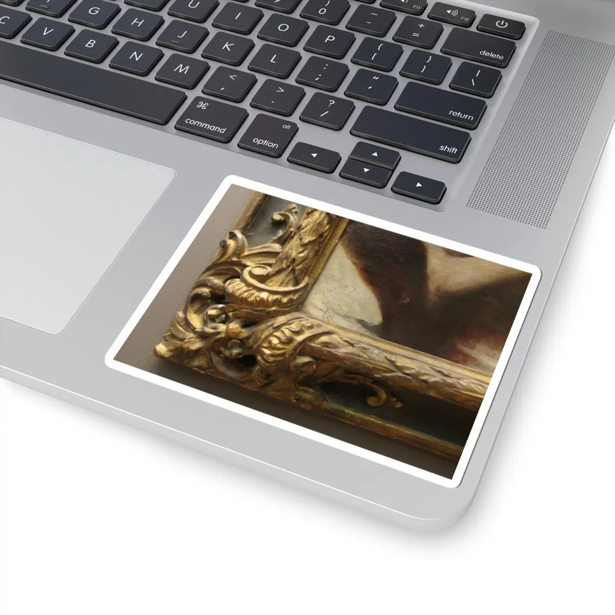 SKU:TSS-STICK-JND-4X4-18 Sizes:4" × 4" Types:White