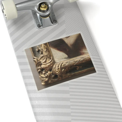 SKU:TSS-STICK-JND-6X6-1N1WI Sizes:6" × 6" Types:Transparent