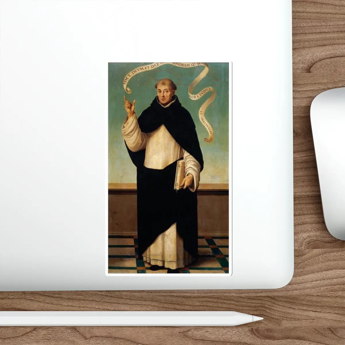 SKU:21145080813357742073 Sticker types:White Shape:Die-Cut Sizes:6" × 6"