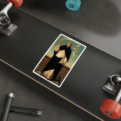 SKU:21145080813357742073 Sticker types:White Shape:Die-Cut Sizes:6" × 6"