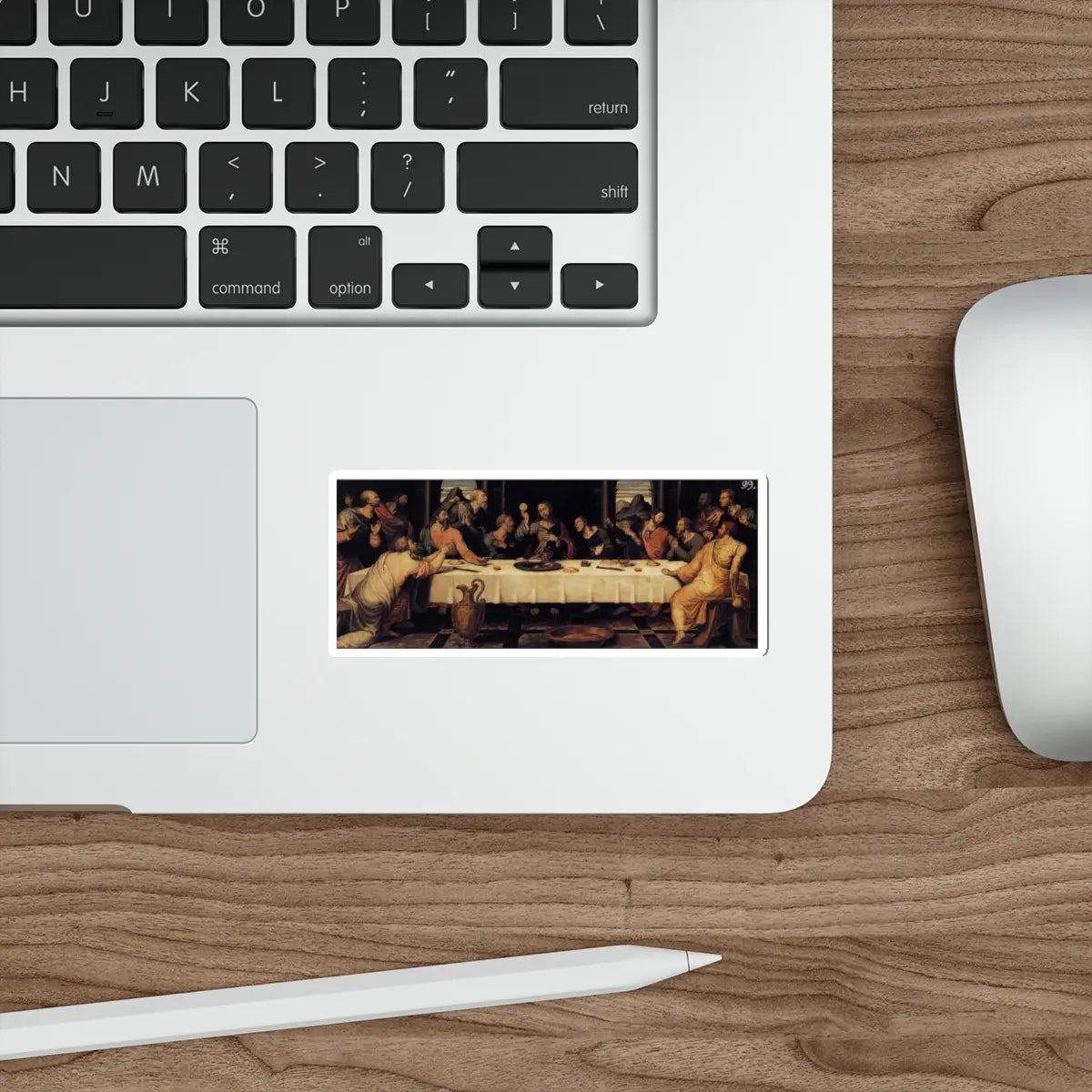 SKU:21799153387452330628 Sticker types:White Shape:Die-Cut Sizes:4" × 4"