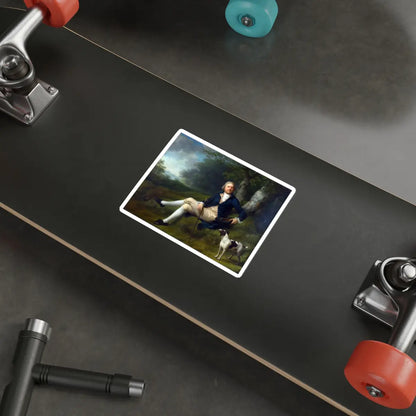 SKU:19354697363337315070 Sticker types:White Shape:Die-Cut Sizes:5" × 5"