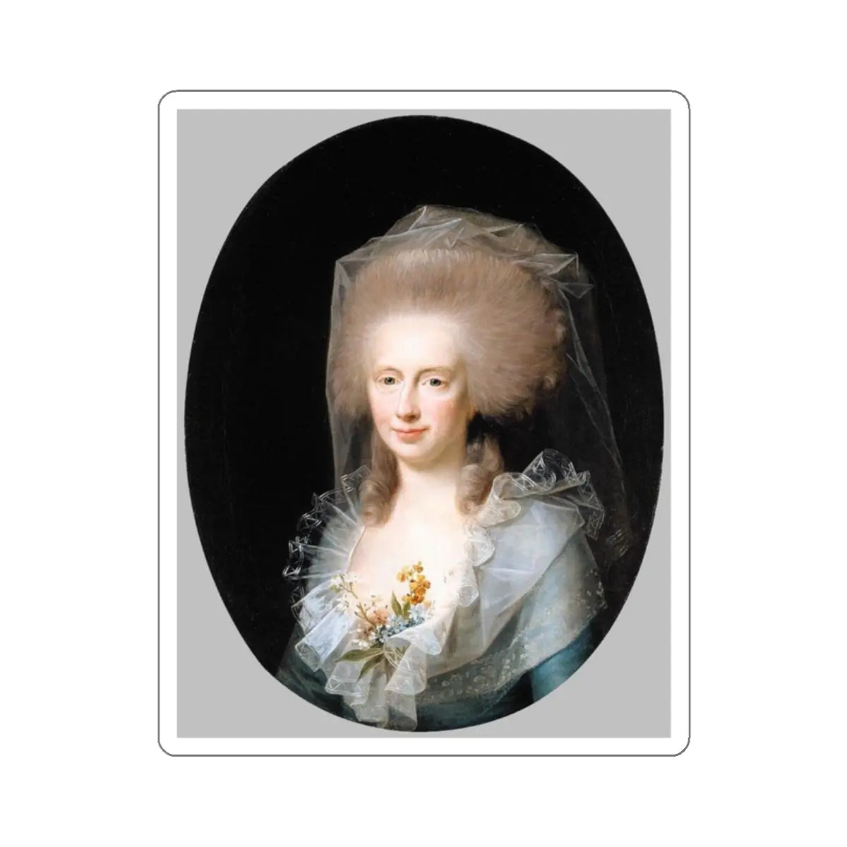 SKU:31020769010991746030 Sticker types:White Shape:Die-Cut Sizes:2" × 2"