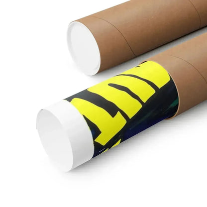 JUGGERNAUT 1974 - Paper Movie Poster - The Sticker Space