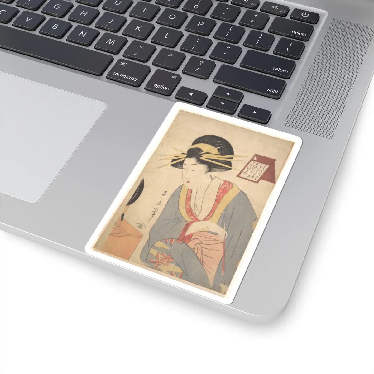 SKU:TSS-STICK-JKSKJ-4X4-2 Sizes:4" × 4" Types:White
