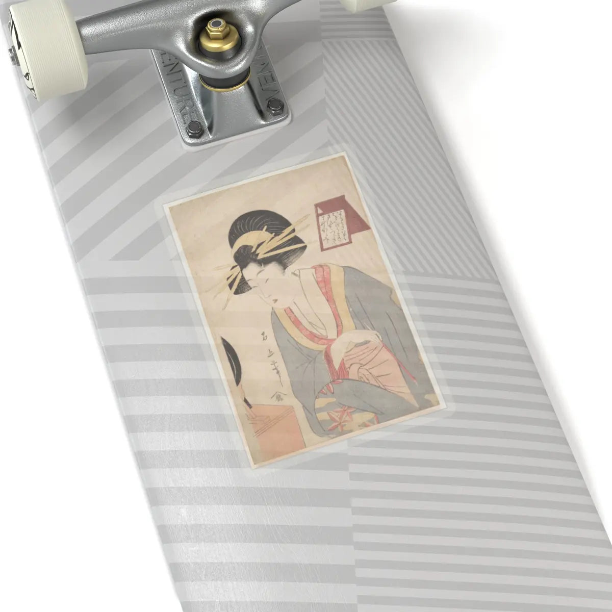 SKU:TSS-STICK-JKSKJ-6X6 Sizes:6" × 6" Types:Transparent