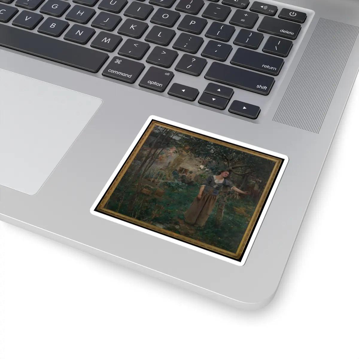 SKU:TSS-STICK-JLSBST-3X3-1N1WK Sizes:3" × 3" Types:White