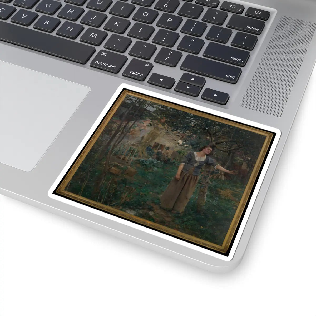 SKU:TSS-STICK-JLSBST-4X4-1N1WK Sizes:4" × 4" Types:White