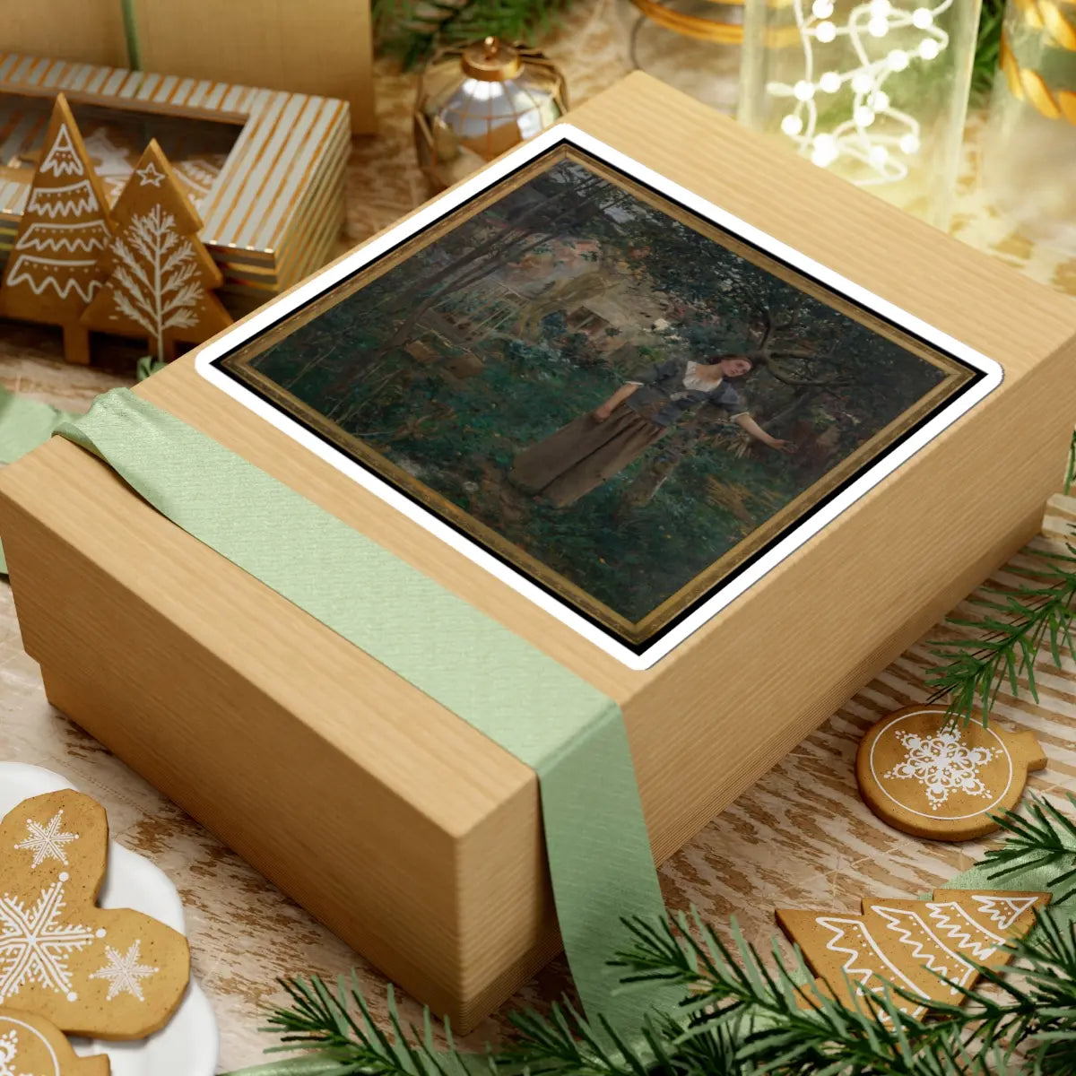 SKU:TSS-STICK-JLSBST-6X6-1N1WK Sizes:6" × 6" Types:White