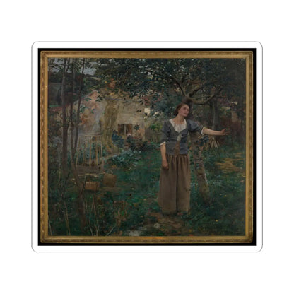SKU:TSS-STICK-JLSBST-6X6-1N1WK Sizes:6" × 6" Types:White