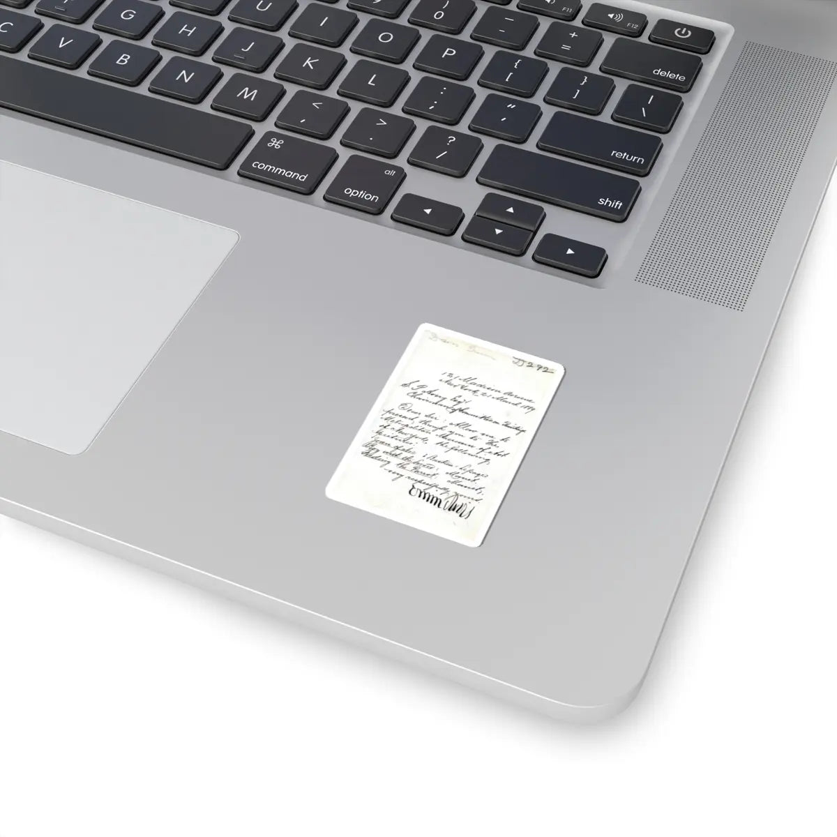 SKU:TSS-STICK-JLSBST-2X2-2 Sizes:2" × 2" Types:White