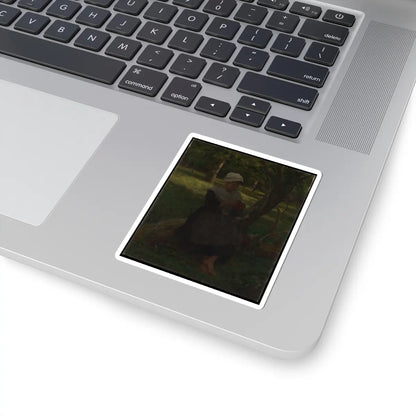 SKU:TSS-STICK-JLSBRT-3X3-1N1WM Sizes:3" × 3" Types:White