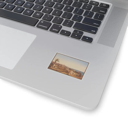 SKU:TSS-STICK-JLSCGN-2X2 Sizes:2" × 2" Types:Transparent