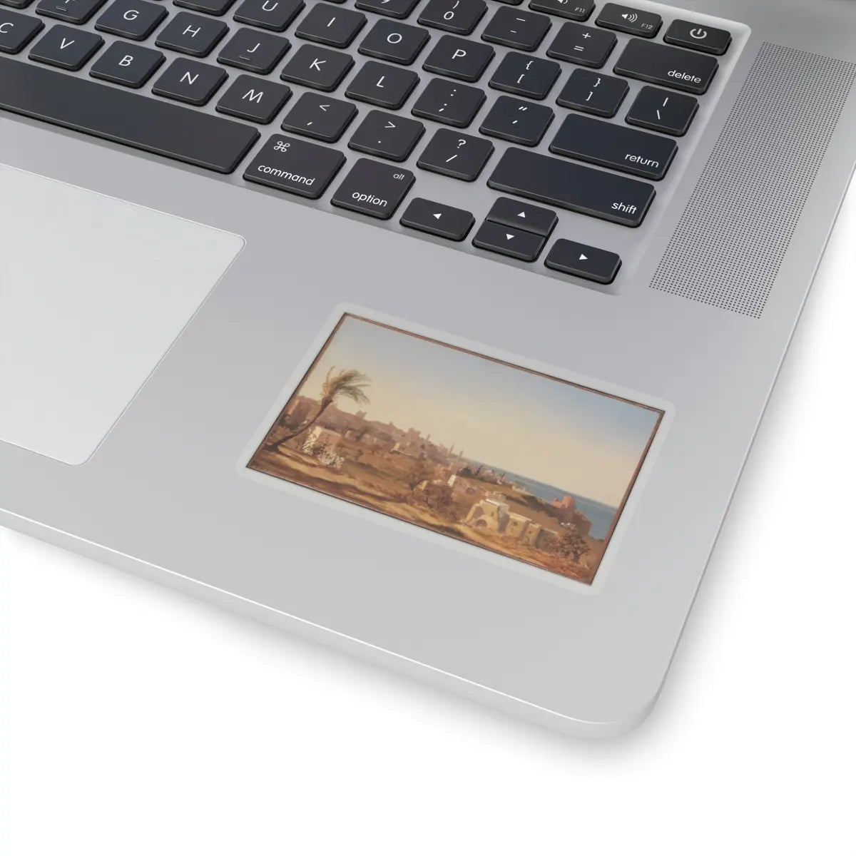 SKU:TSS-STICK-JLSCGN-3X3 Sizes:3" × 3" Types:Transparent