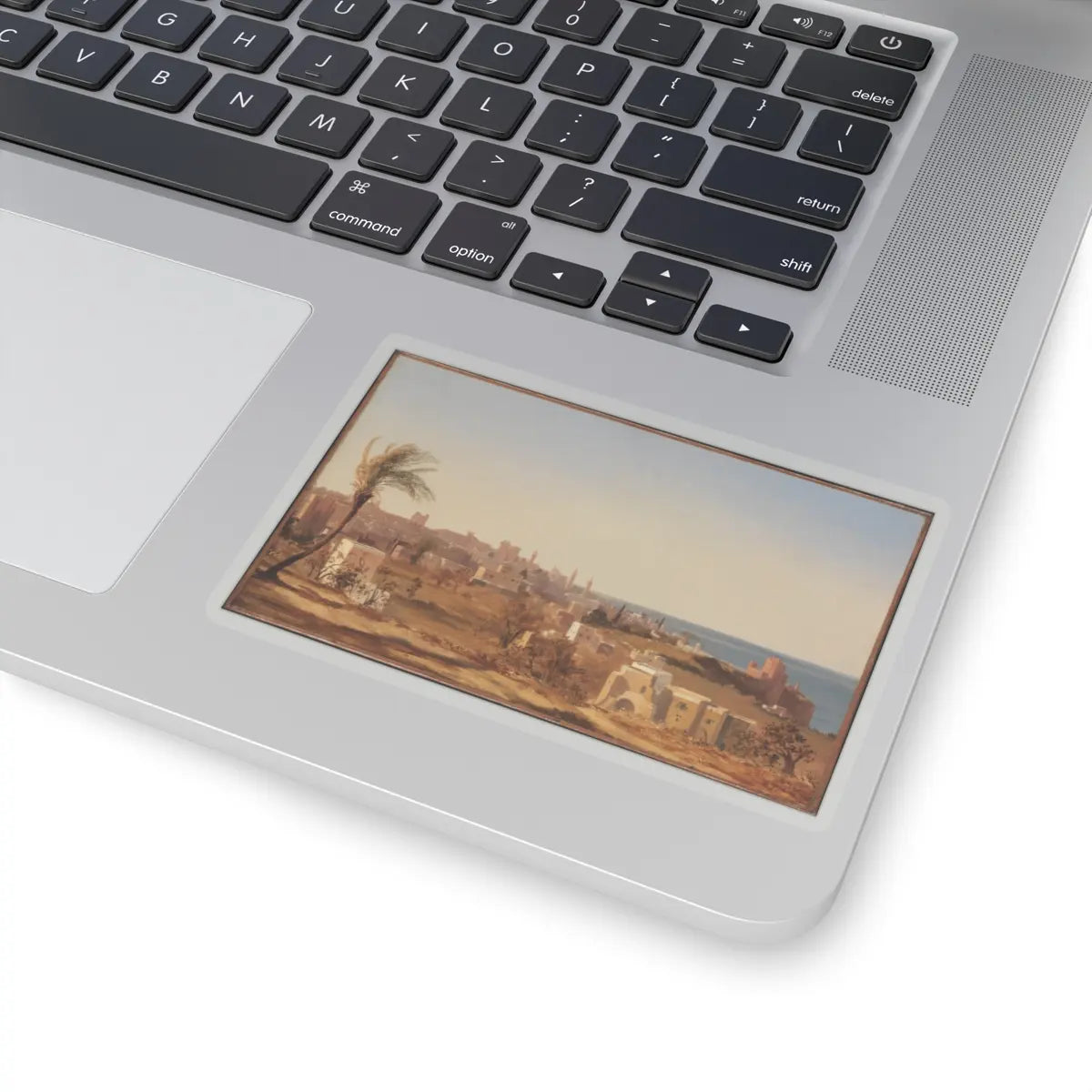 SKU:TSS-STICK-JLSCGN-4X4 Sizes:4" × 4" Types:Transparent