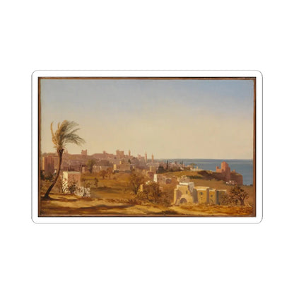 SKU:TSS-STICK-JLSCGN-6X6-1N1WO Sizes:6" × 6" Types:White