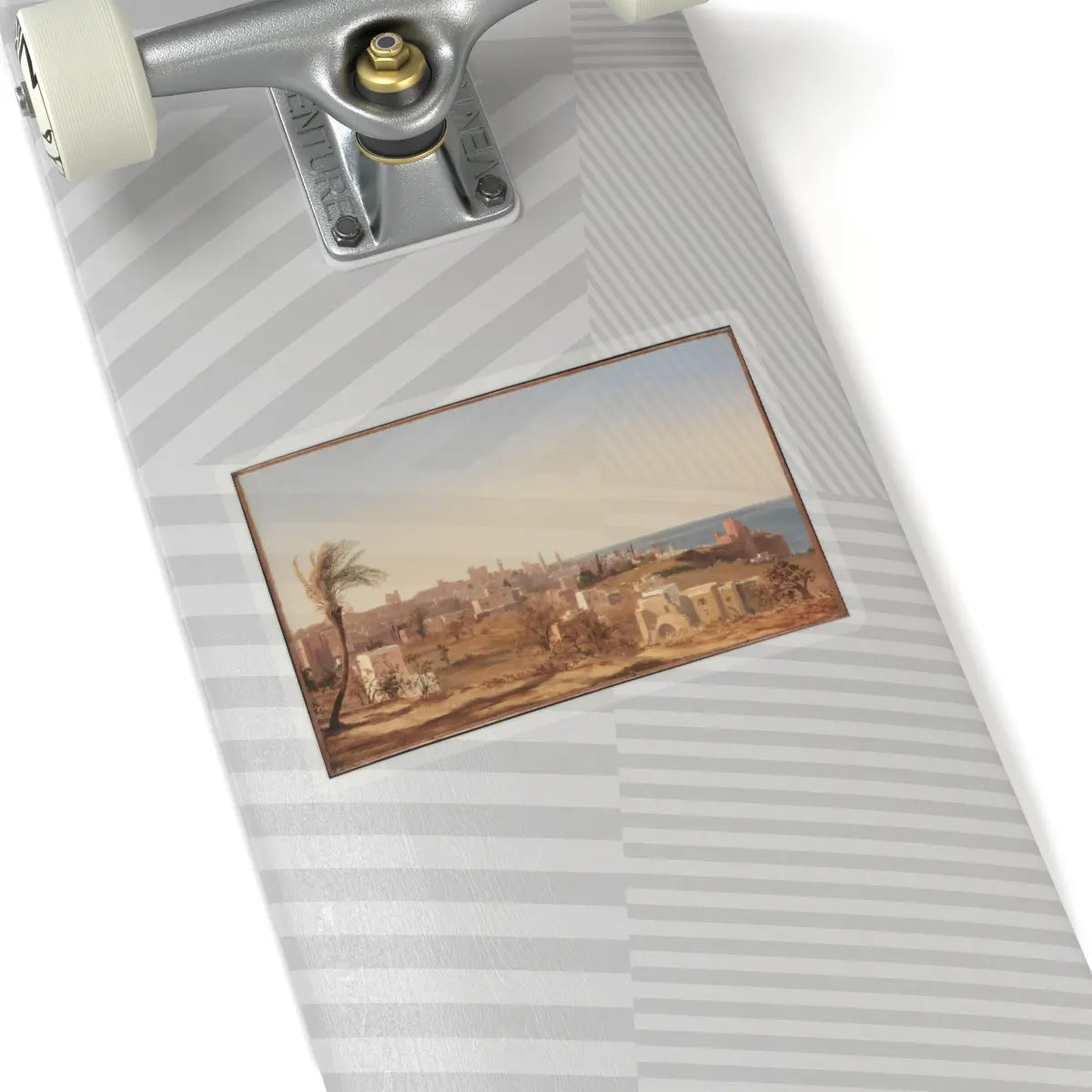 SKU:TSS-STICK-JLSCGN-6X6 Sizes:6" × 6" Types:Transparent