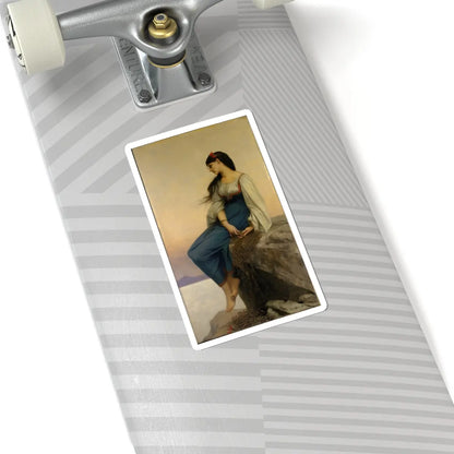 SKU:TSS-STICK-JLSJSP-6X6-1N1WR Sizes:6" × 6" Types:White