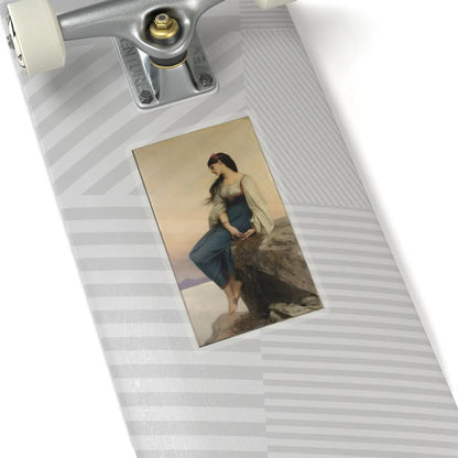 SKU:TSS-STICK-JLSJSP-6X6 Sizes:6" × 6" Types:Transparent