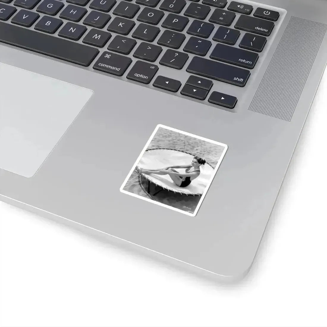 Julia Adams #113 (Vintage Female Icon) STICKER Vinyl Kiss-Cut Decal - The Sticker Space