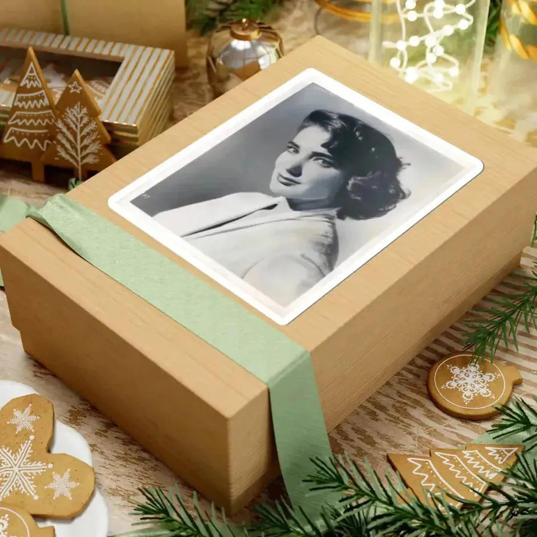 Julia Adams #114 (Vintage Female Icon) STICKER Vinyl Kiss-Cut Decal - The Sticker Space