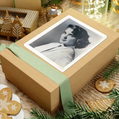 Julia Adams #114 (Vintage Female Icon) STICKER Vinyl Kiss-Cut Decal - The Sticker Space