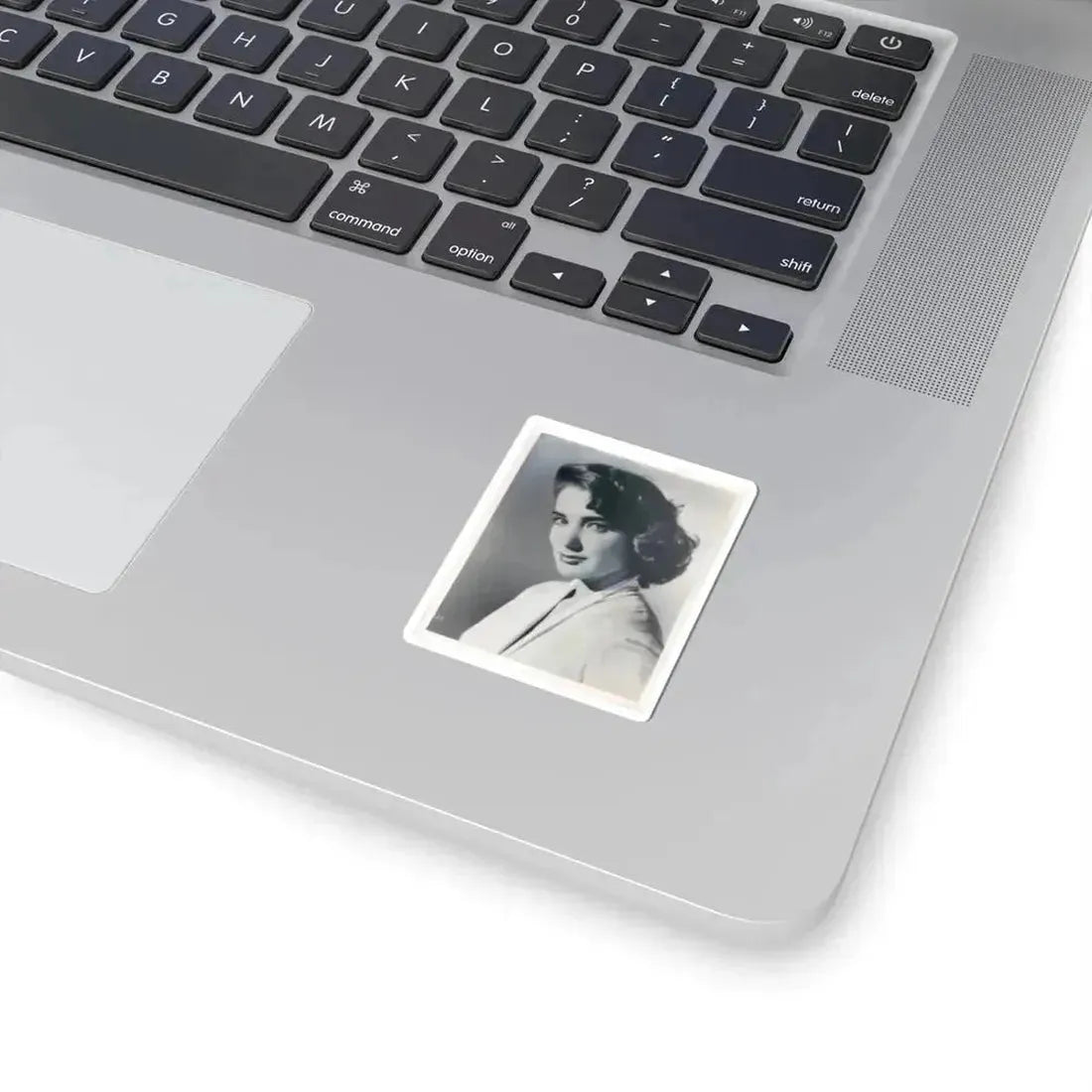 Julia Adams #114 (Vintage Female Icon) STICKER Vinyl Kiss-Cut Decal - The Sticker Space