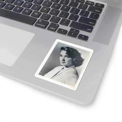 Julia Adams #114 (Vintage Female Icon) STICKER Vinyl Kiss-Cut Decal - The Sticker Space
