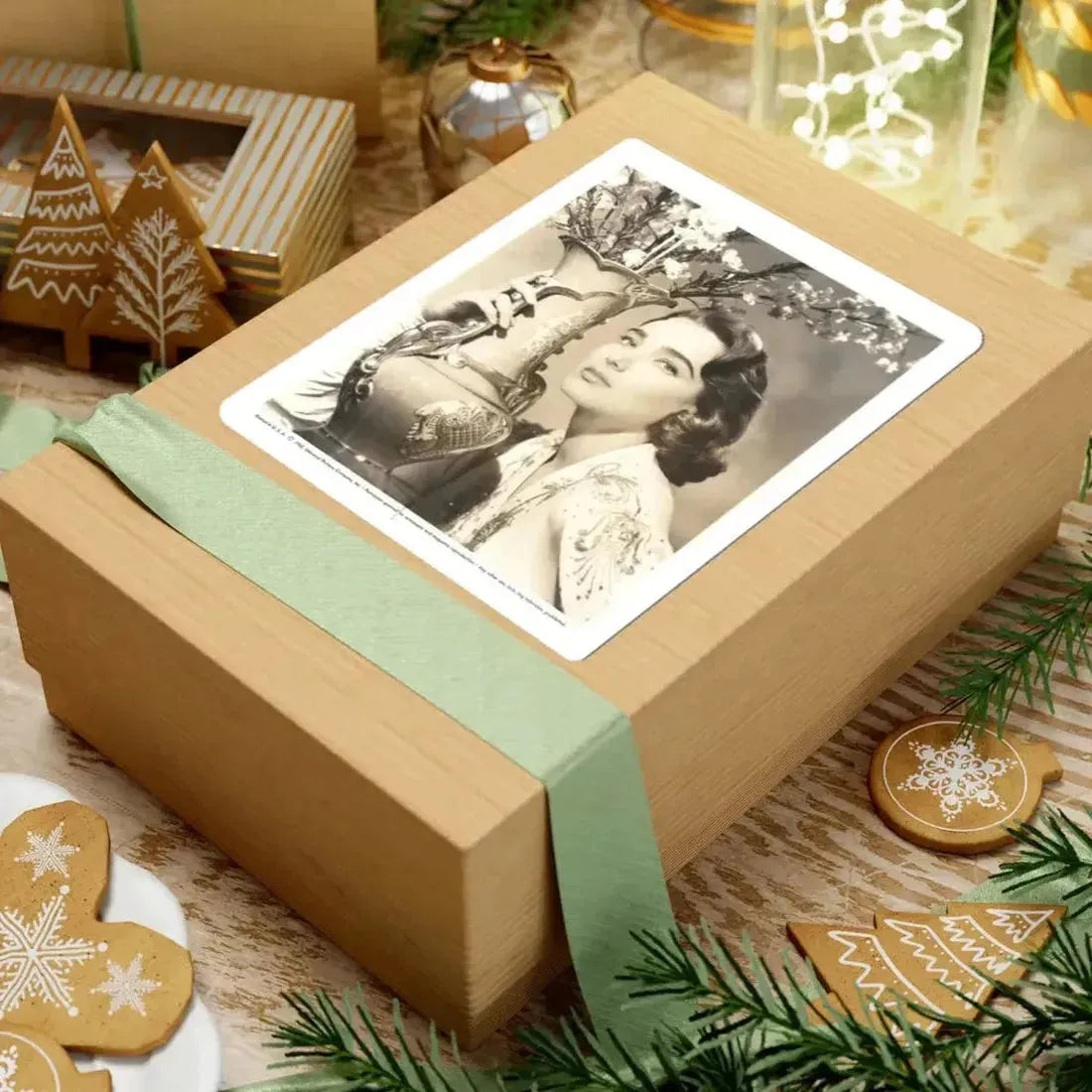 Julia Adams #115 (Vintage Female Icon) STICKER Vinyl Kiss-Cut Decal - The Sticker Space