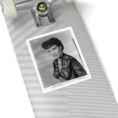 Julia Adams #119 (Vintage Female Icon) STICKER Vinyl Kiss-Cut Decal - The Sticker Space