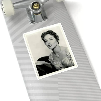 Julia Adams #131 (Vintage Female Icon) STICKER Vinyl Kiss-Cut Decal - The Sticker Space