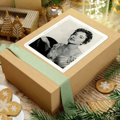 Julia Adams #131 (Vintage Female Icon) STICKER Vinyl Kiss-Cut Decal - The Sticker Space