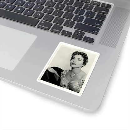 Julia Adams #131 (Vintage Female Icon) STICKER Vinyl Kiss-Cut Decal - The Sticker Space
