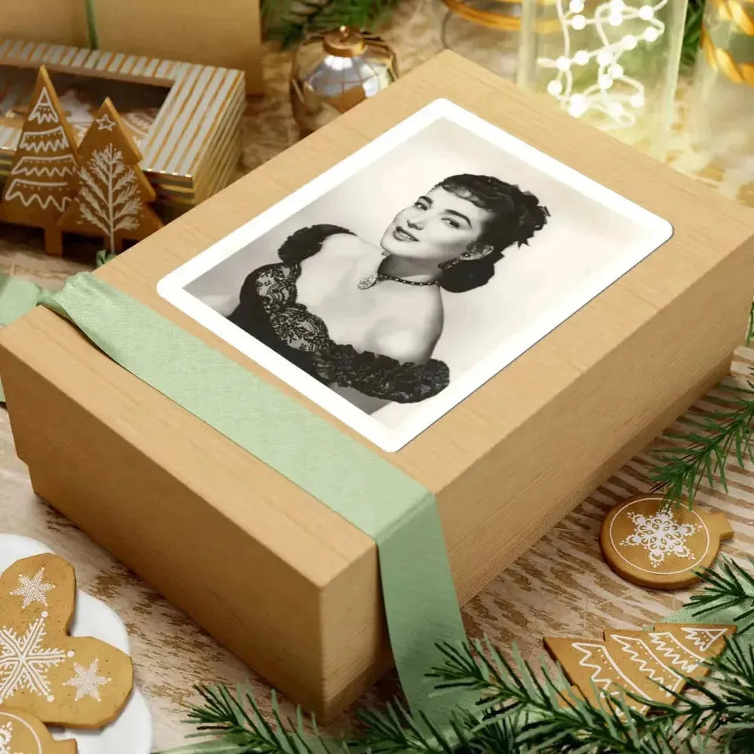 Julia Adams #150 (Vintage Female Icon) STICKER Vinyl Kiss-Cut Decal - The Sticker Space