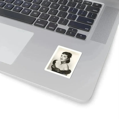 Julia Adams #150 (Vintage Female Icon) STICKER Vinyl Kiss-Cut Decal - The Sticker Space
