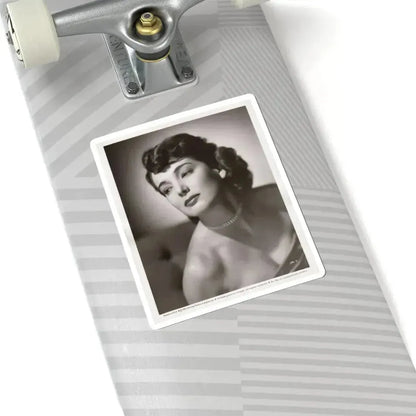 Julia Adams #152 (Vintage Female Icon) STICKER Vinyl Kiss-Cut Decal - The Sticker Space