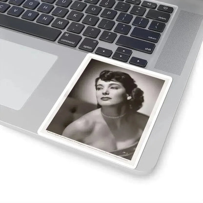 Julia Adams #152 (Vintage Female Icon) STICKER Vinyl Kiss-Cut Decal - The Sticker Space