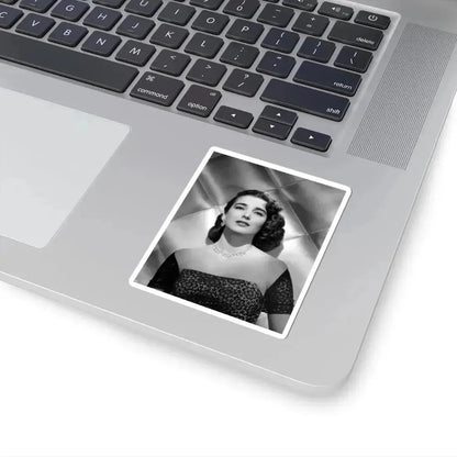 Julia Adams #36 (Vintage Female Icon) STICKER Vinyl Kiss-Cut Decal - The Sticker Space