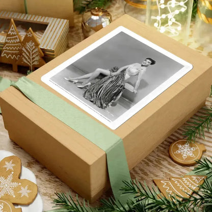 Julia Adams #37 (Vintage Female Icon) STICKER Vinyl Kiss-Cut Decal - The Sticker Space